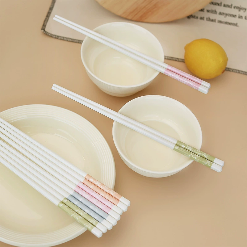 Set de baguettes en céramique cadeau tableware view 3