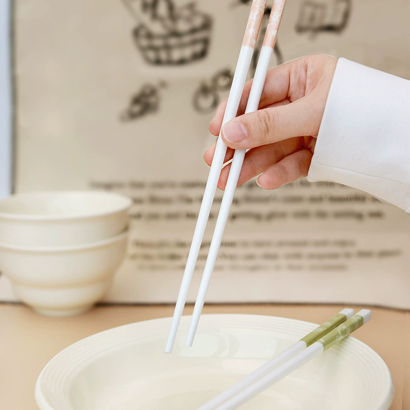 Set de baguettes en céramique cadeau tableware view 4