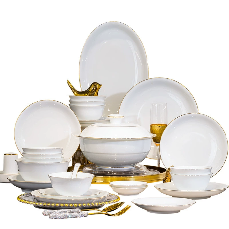 도자기 밥그릇 tableware view 5