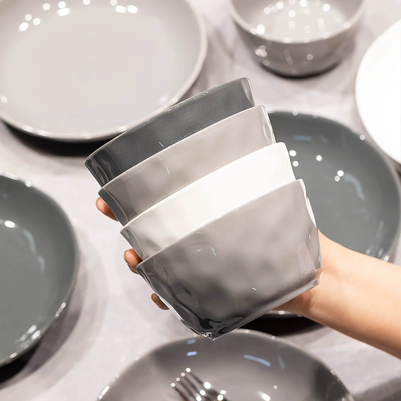 Porcelain Dinnerware Set tableware view 3