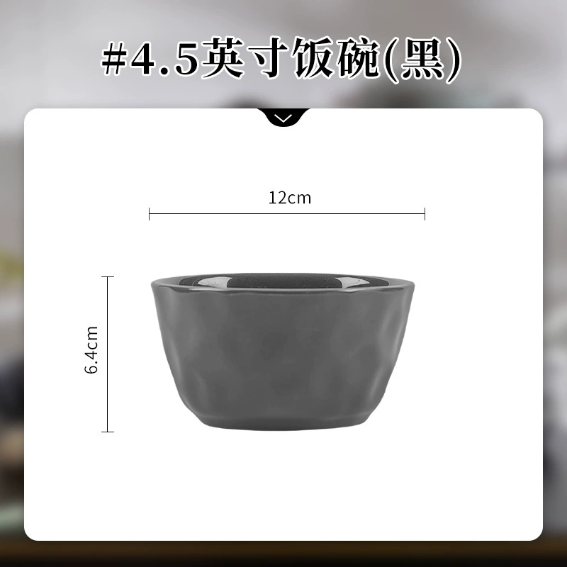 Porcelain Dinnerware Set tableware view 7
