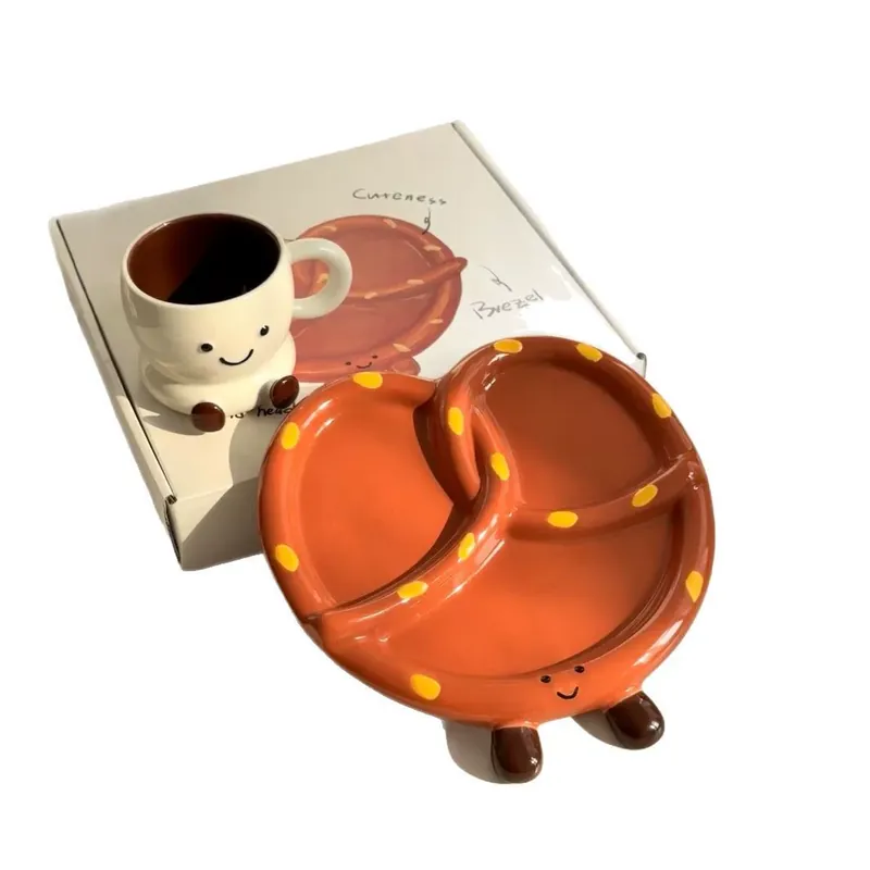 كوب سيراميك بتصميم قاعدة tableware view 5