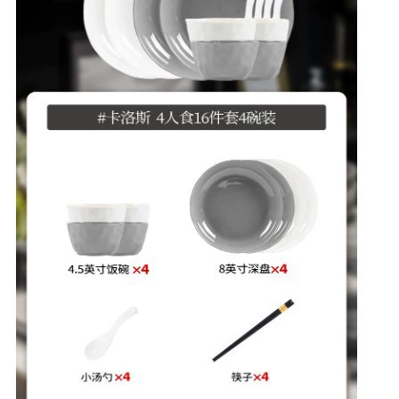Porcelain Dinnerware Set tableware view 6
