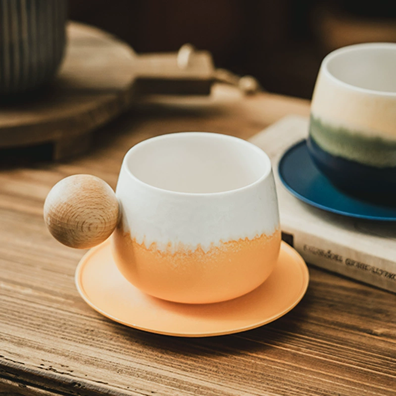 Can I order a small quantity of ceramic mugs to test the market?