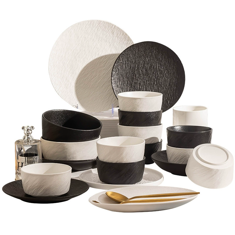Bol à riz en porcelaine tableware view 5