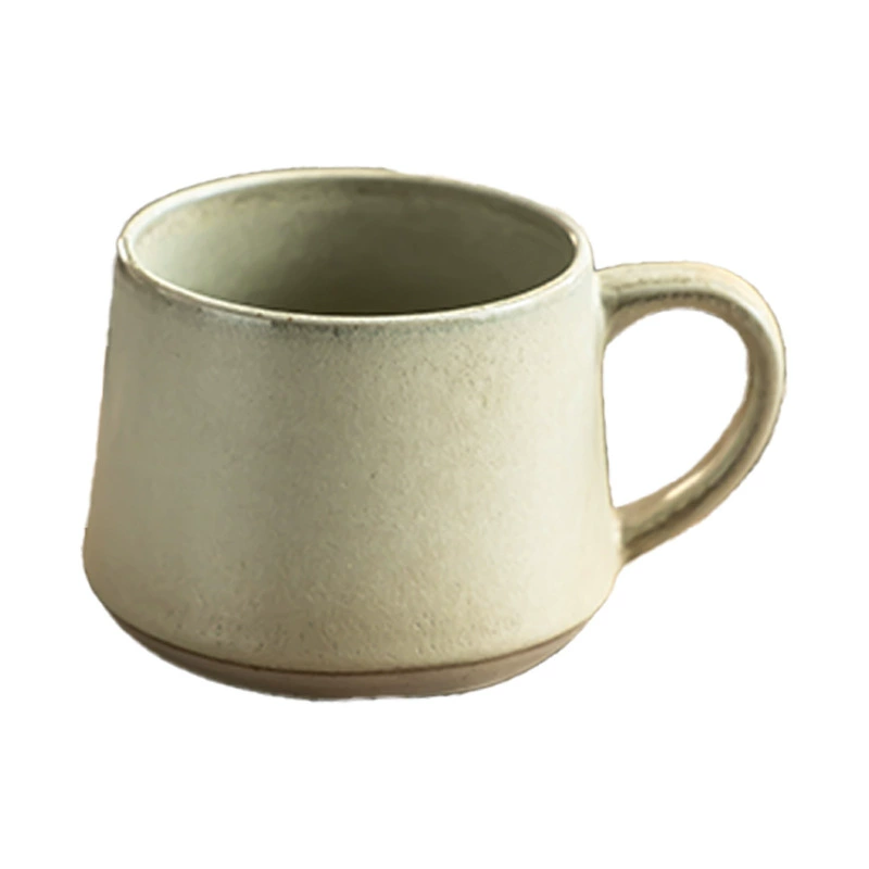 Vintage Stoneware Mug tableware view 5
