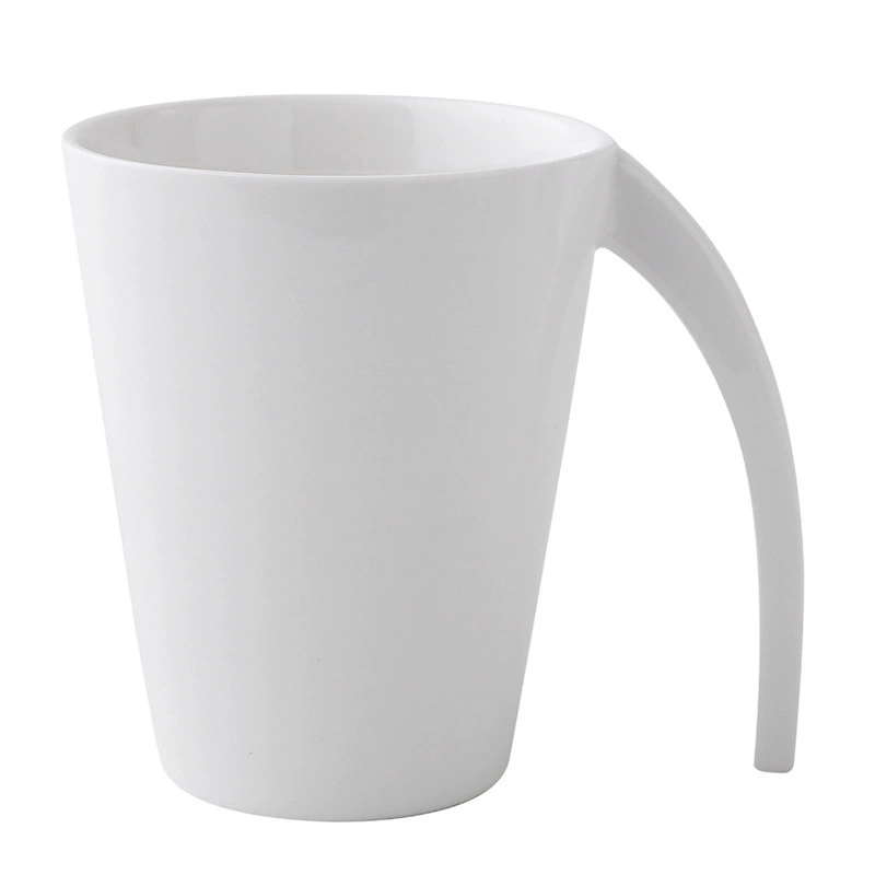 Porcelain Coffee Mug with Handle tableware view 5