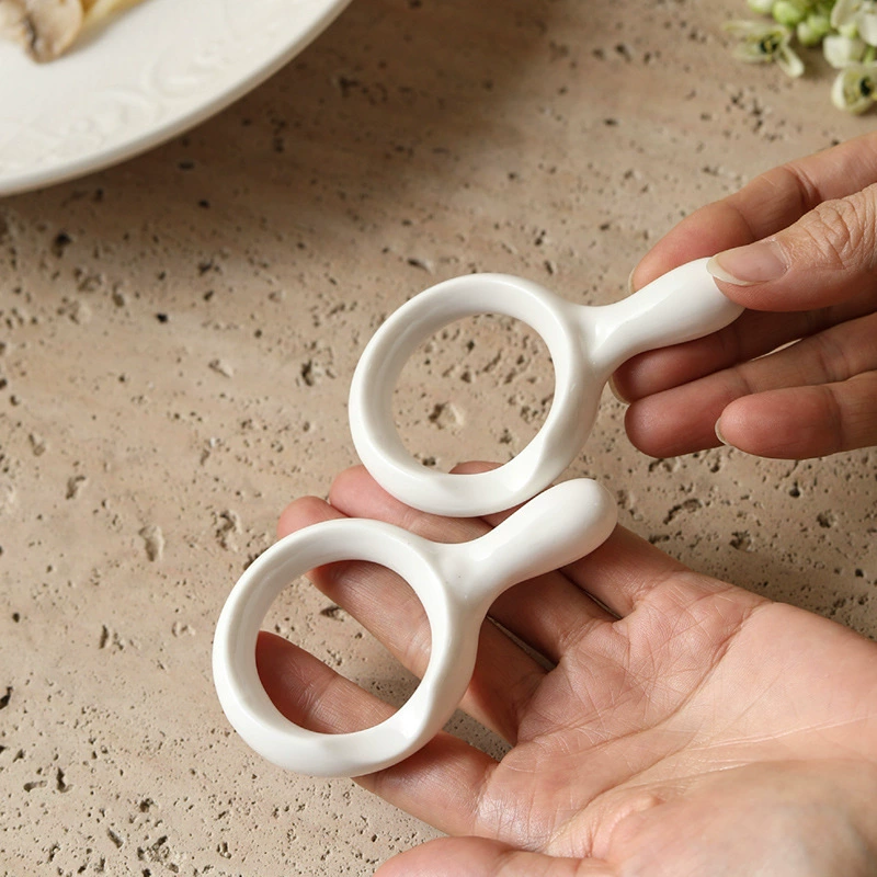 Porcelain Chopstick Rest tableware view 2