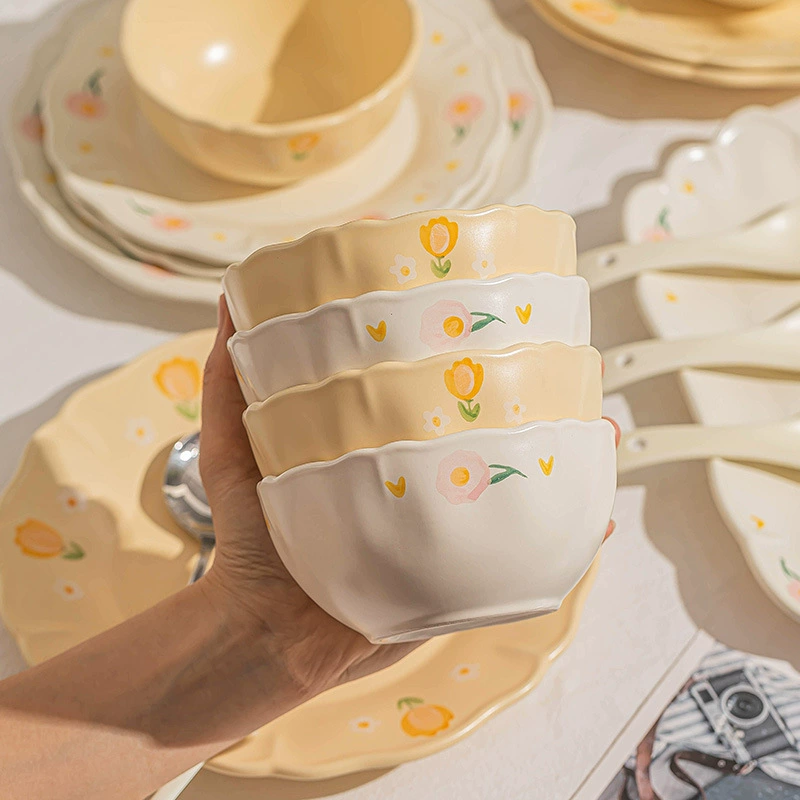 Porcelain Dinnerware Set