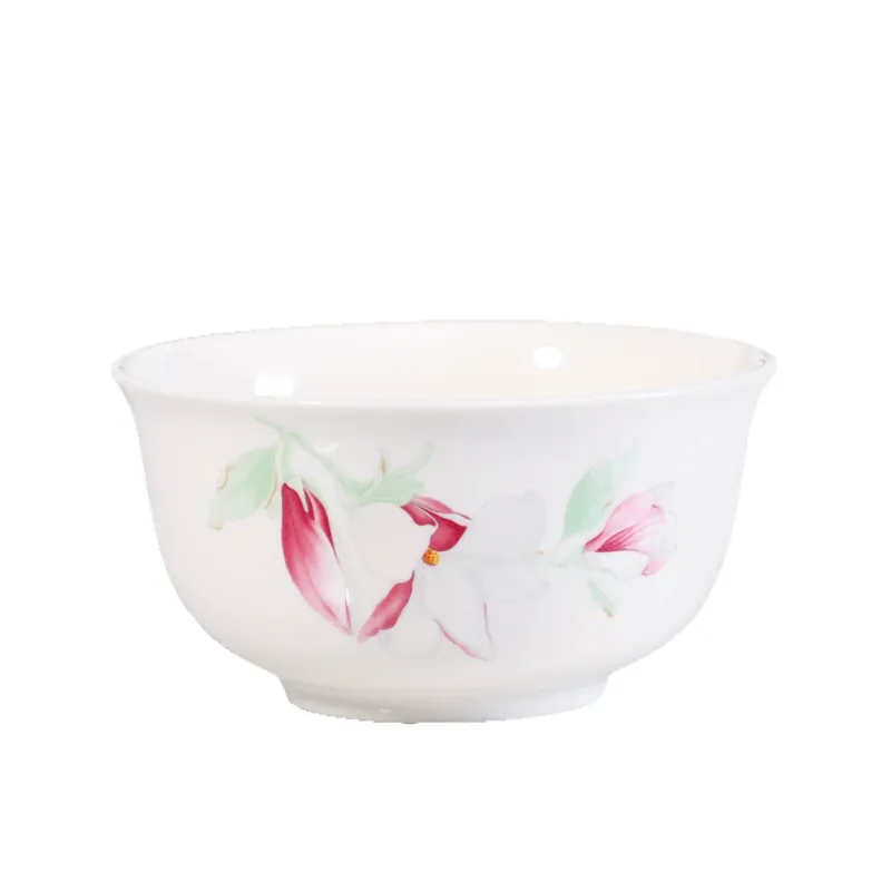 Porcelain Dinnerware Set Gift Box tableware view 5