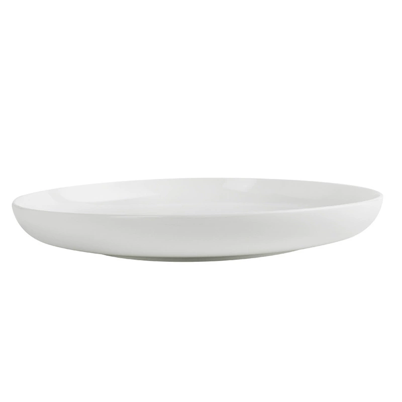 도자기 대형 서빙 플레이트 tableware view 5
