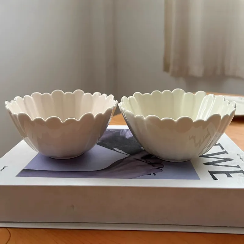 Dandelion Ceramic Small Bowl