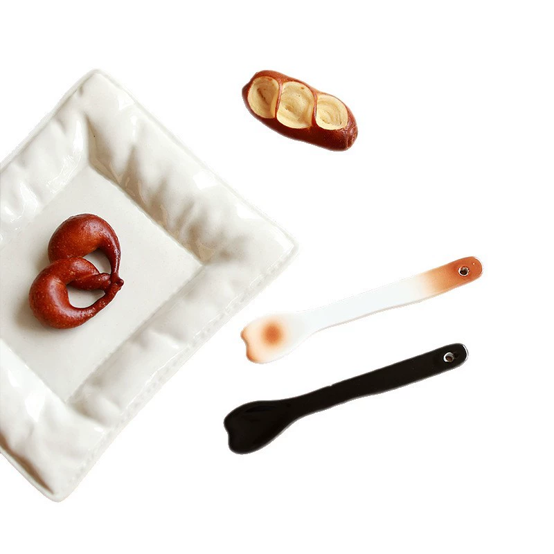 فنجان قهوة سيراميك بتصميم قط tableware view 5