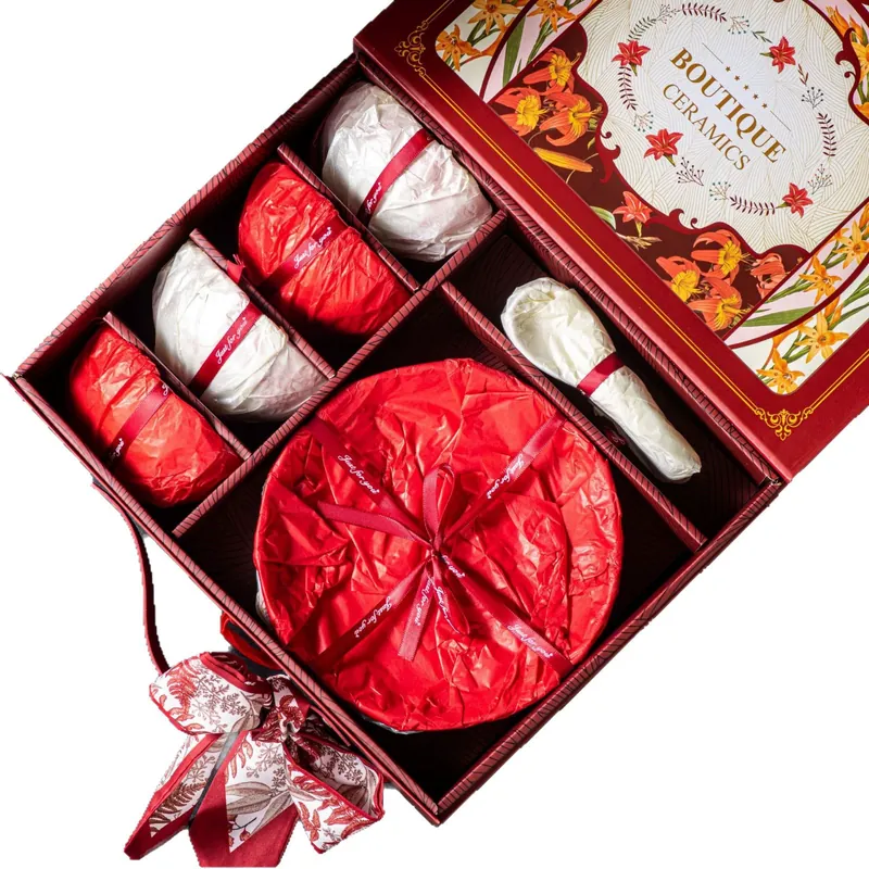Ceramic Tableware Gift Set tableware view 5
