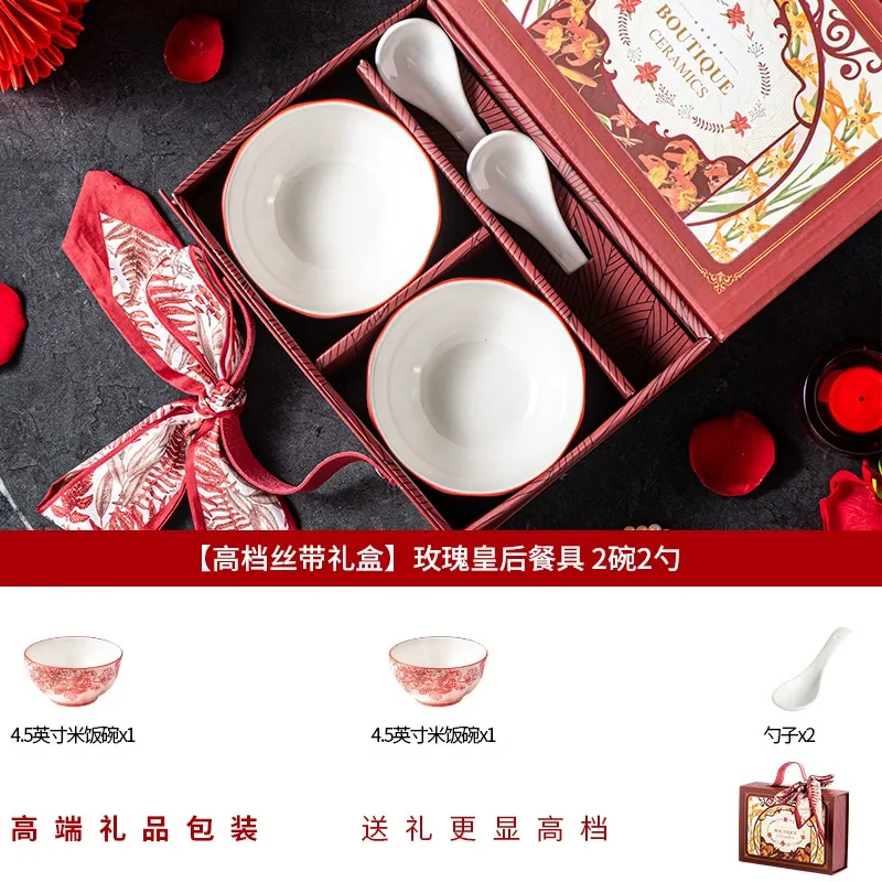 Ceramic Tableware Gift Set tableware view 6