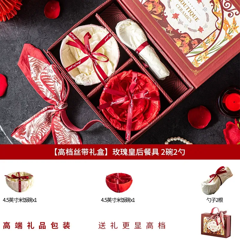 Ceramic Tableware Gift Set tableware view 7