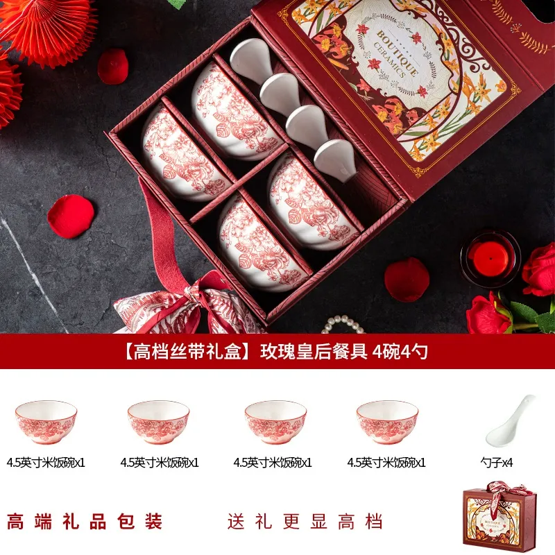 Ceramic Tableware Gift Set tableware view 8