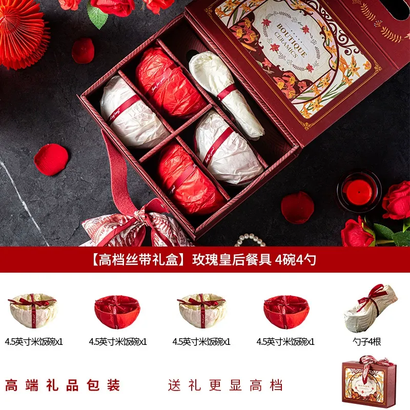 Ceramic Tableware Gift Set tableware view 9