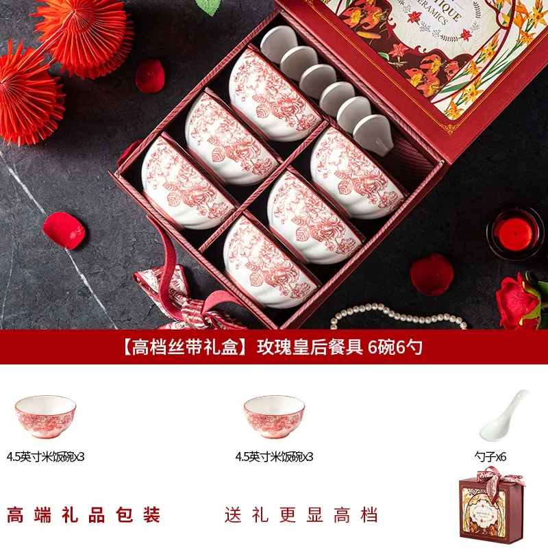 Ceramic Tableware Gift Set tableware view 10