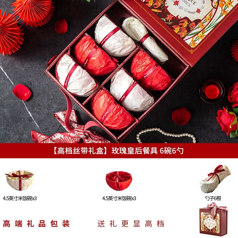 Ceramic Tableware Gift Set tableware view 11