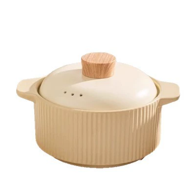 Ceramic Casserole for Gas Stove tableware view 5