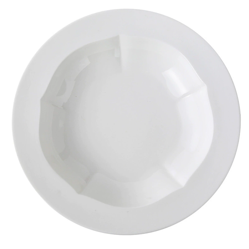 白磁深皿 tableware view 5