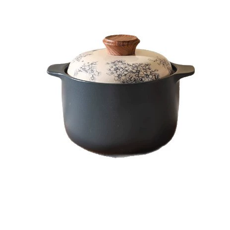 Ceramic Casserole for Gas Stove tableware view 5