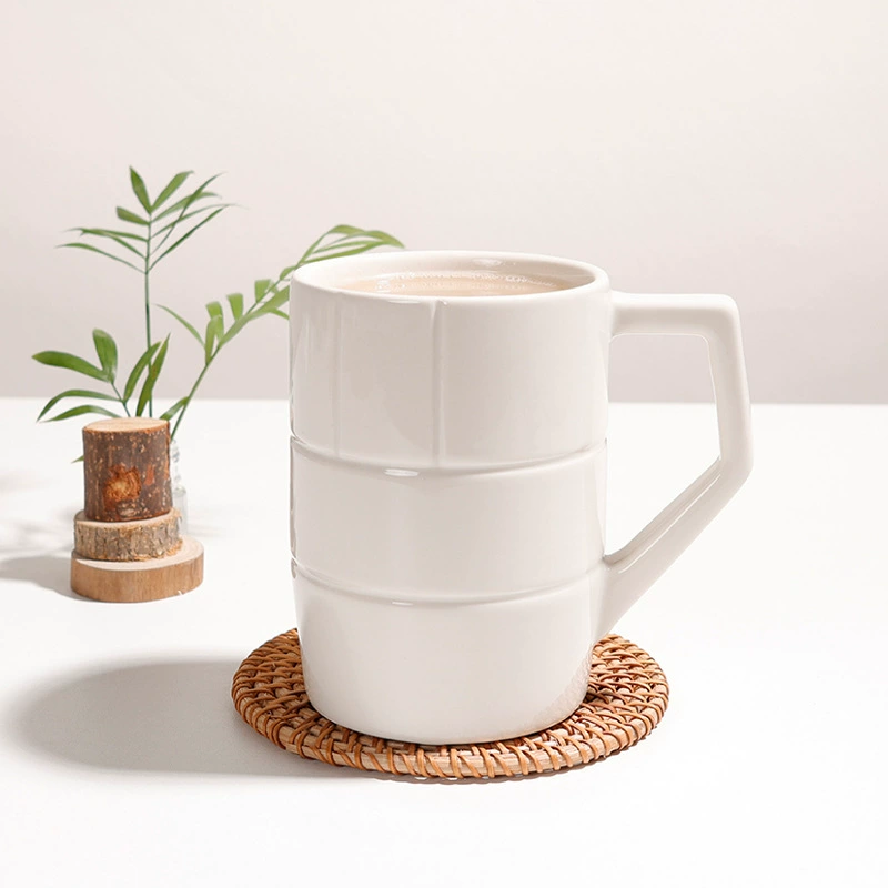 Porcelain Coffee Mug