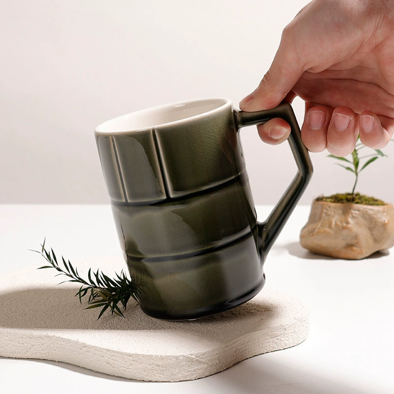 Porcelain Coffee Mug tableware view 2