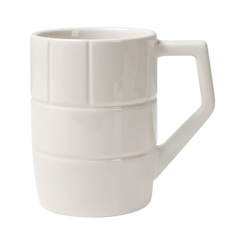 Porcelain Coffee Mug tableware view 5