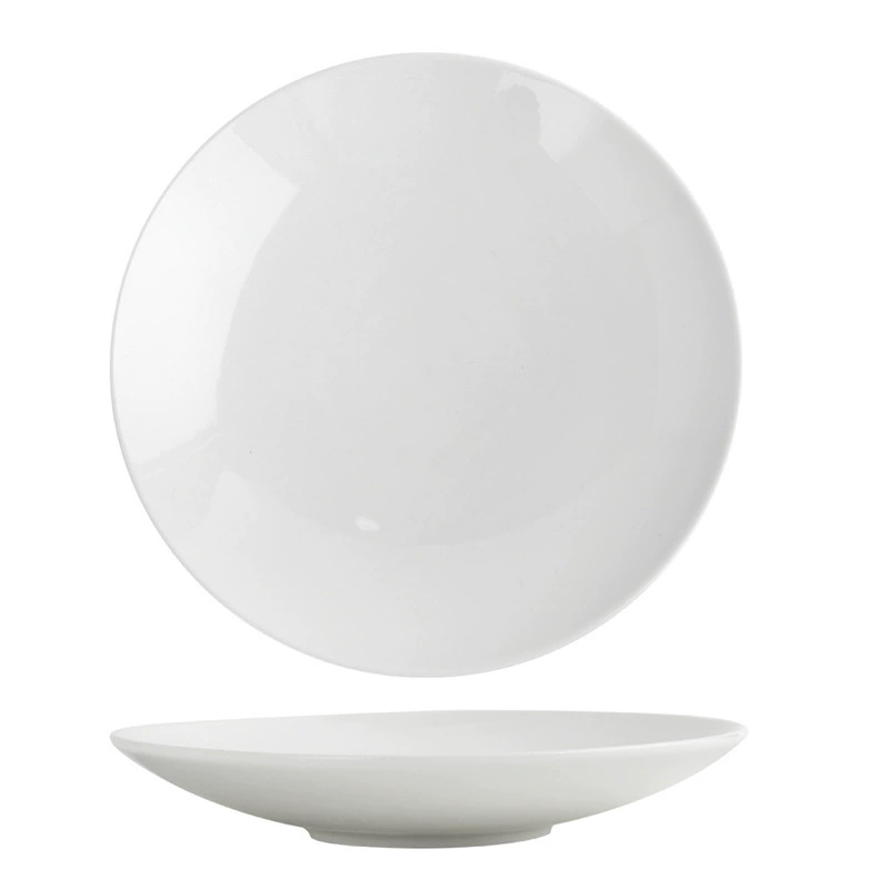 磁器サラダプレート tableware view 5