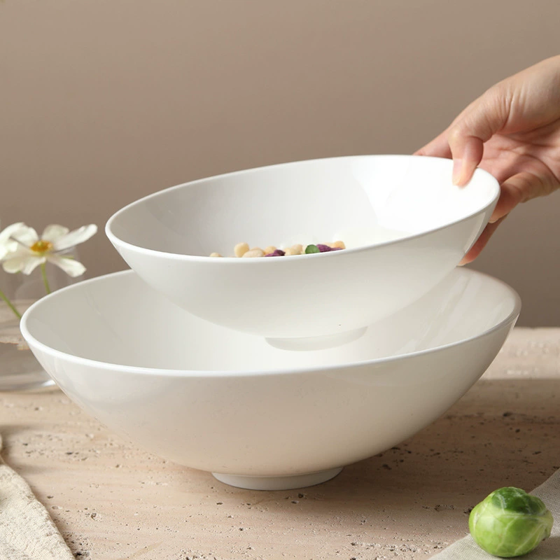 Фарфоровая миска для лапши tableware view 2
