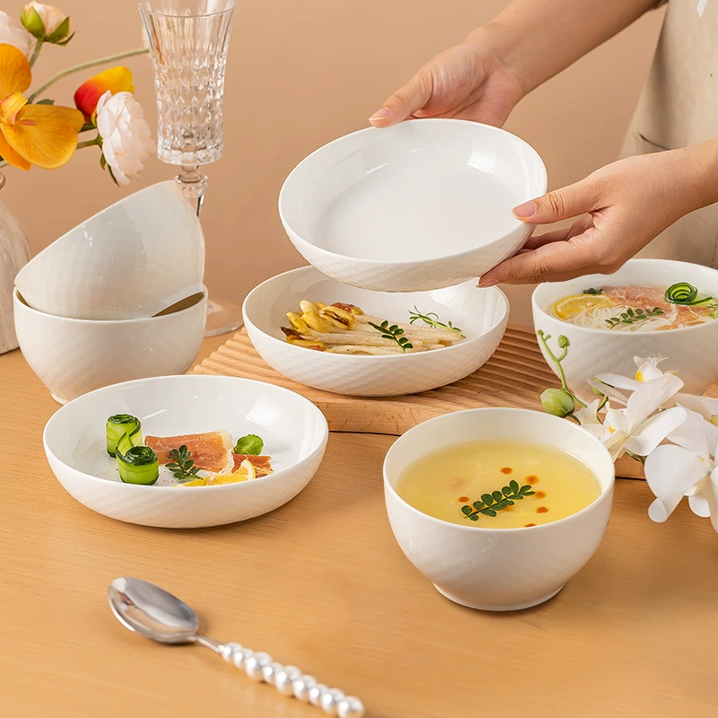 Porcelain Dinnerware Set