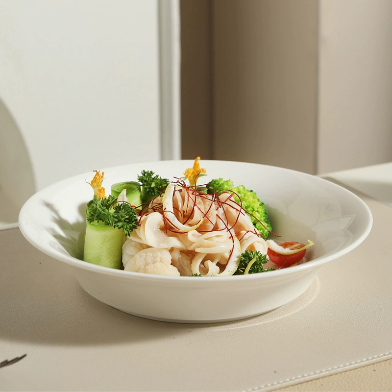 Porcelain Salad Plate