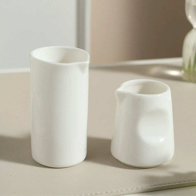 Ceramic Milk Pitcher