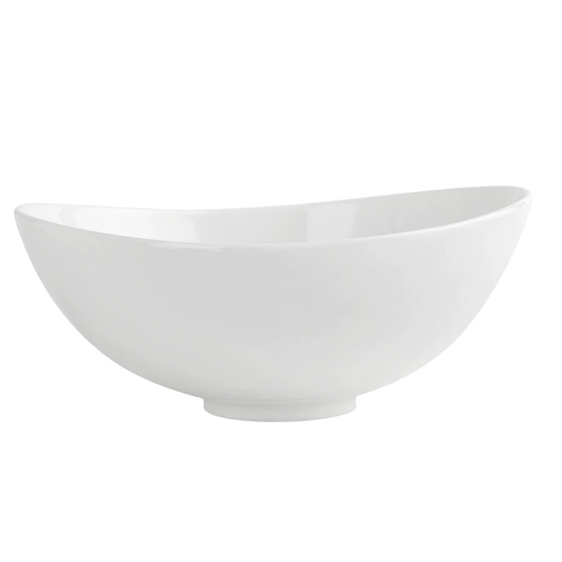 Porcelain Salad Bowl tableware view 5