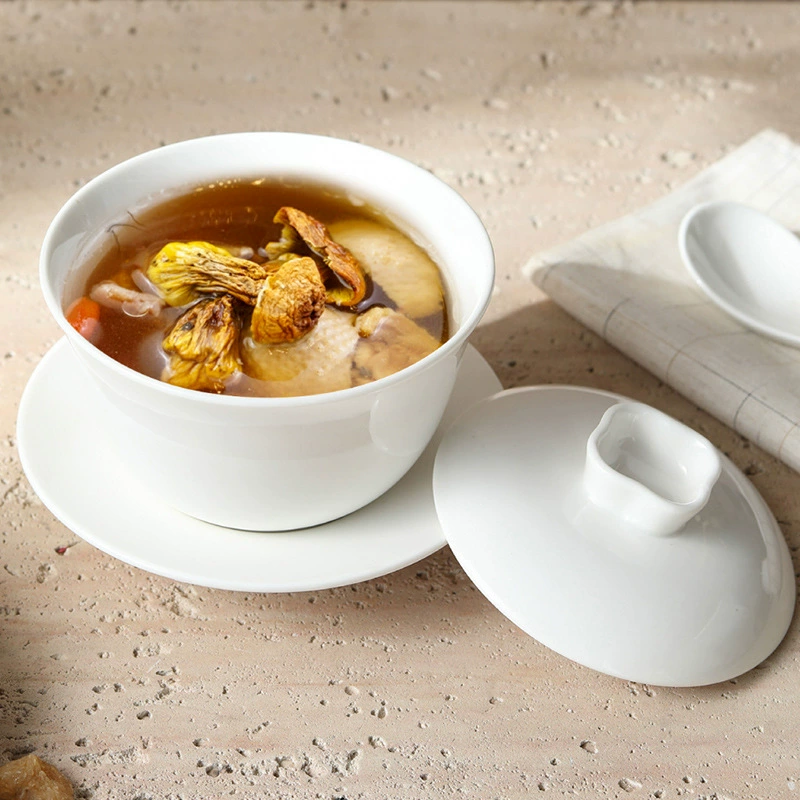 Porcelain Double Boiler Bowl