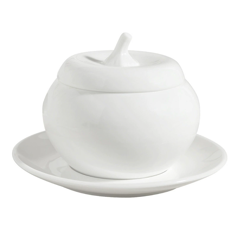 وعاء قرع من البورسلين tableware view 5