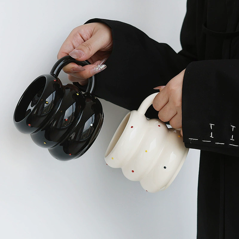 Nordic Style Sugar Bean Mug