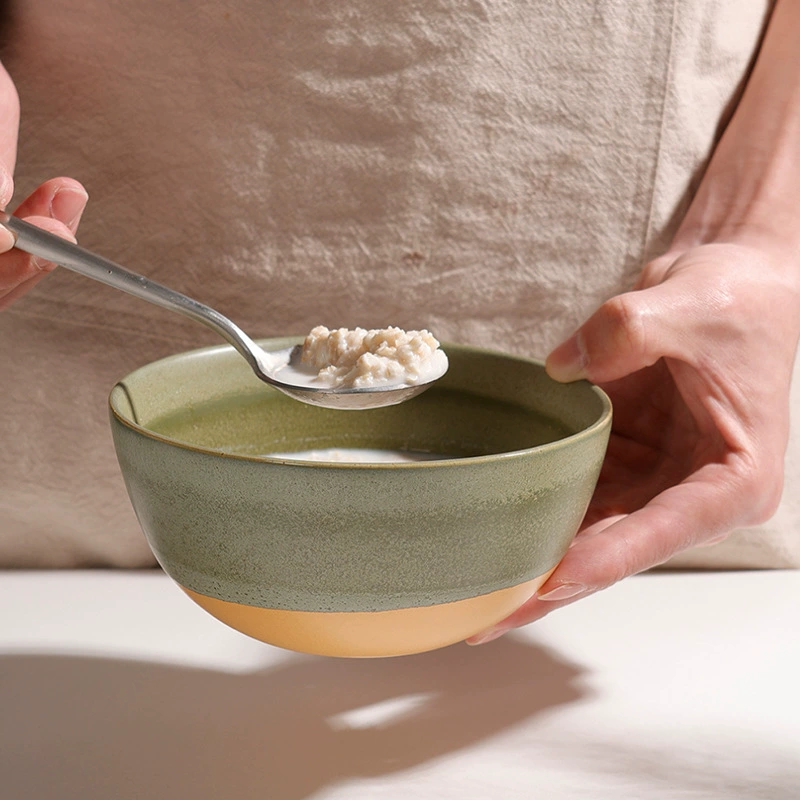Ceramic Salad Bowl