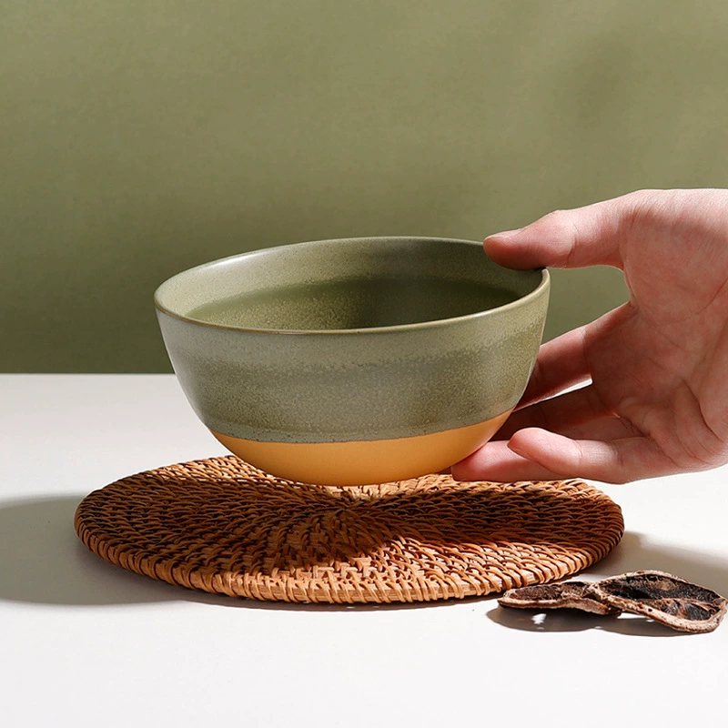 陶器サラダボウル tableware view 4