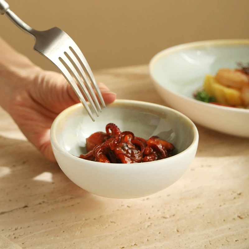 Ceramic Rice Bowl