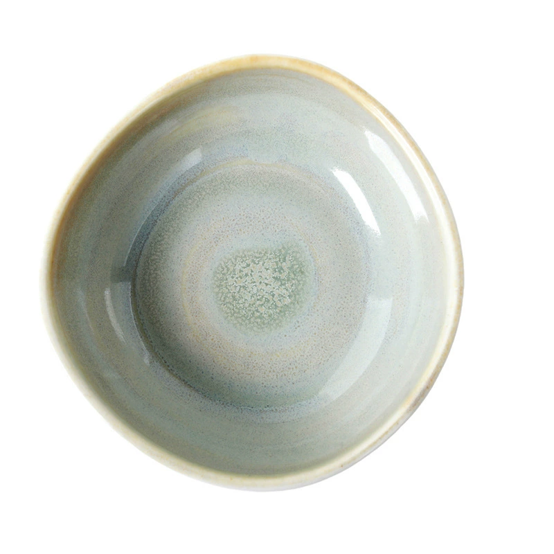 Cuenco de arroz de cerámica tableware view 5