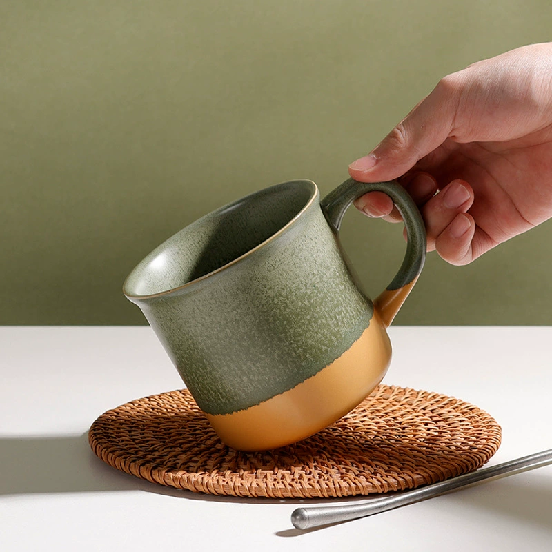 Ceramic Coffee Mug tableware view 2