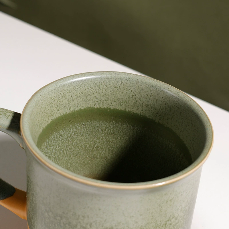 Ceramic Coffee Mug tableware view 4