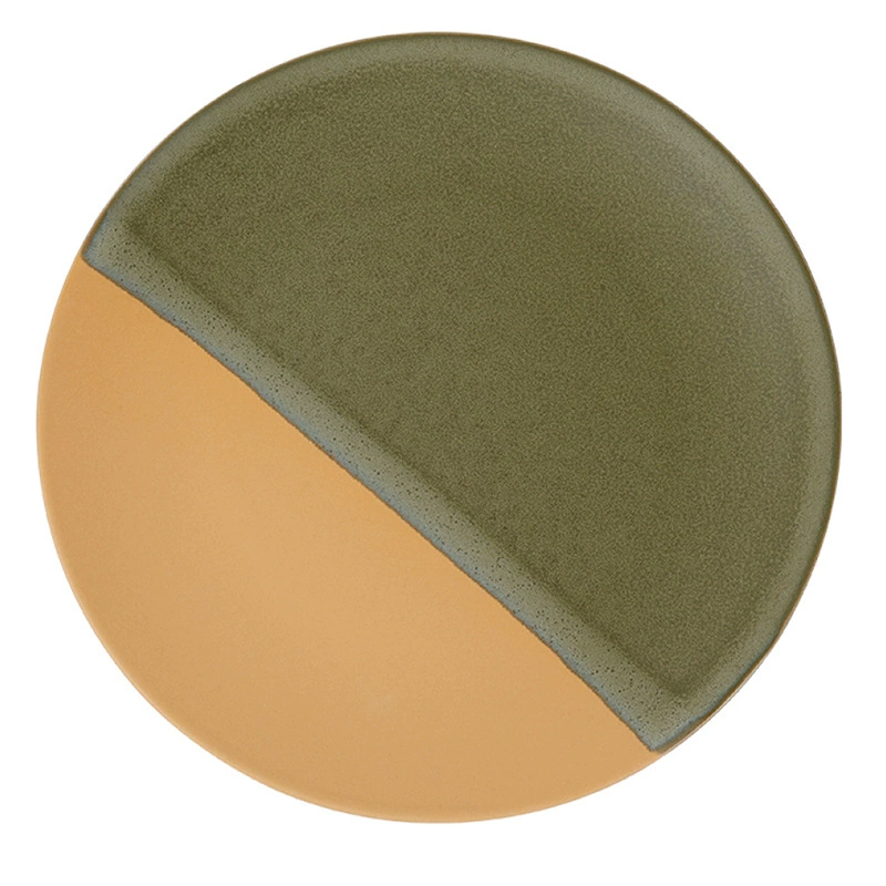 Assiette à petit-déjeuner en céramique tableware view 5