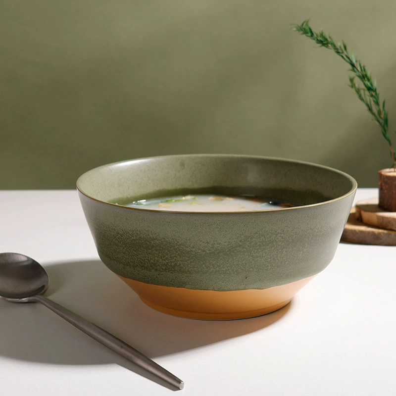 Ceramic Salad Bowl