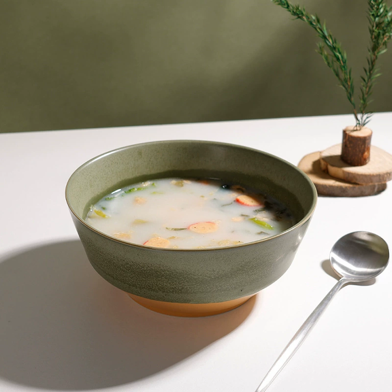 Saladier en céramique tableware view 3