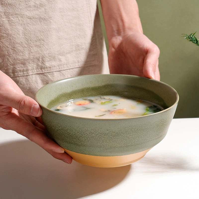 Saladier en céramique tableware view 4