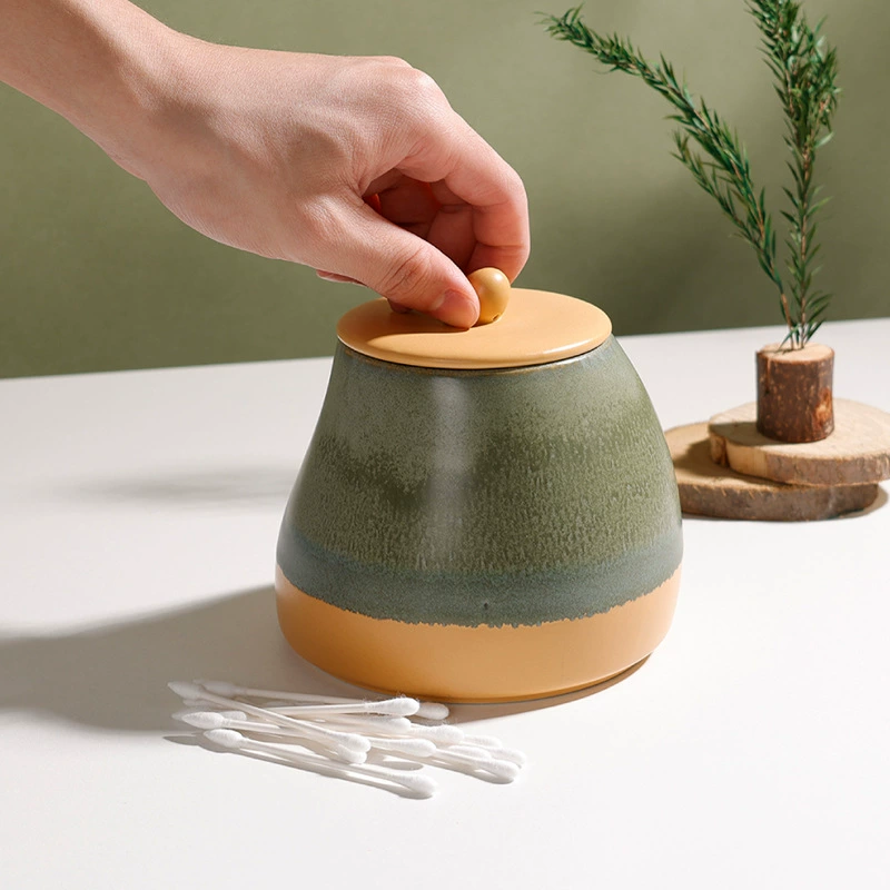 Ceramic Toothpick Holder